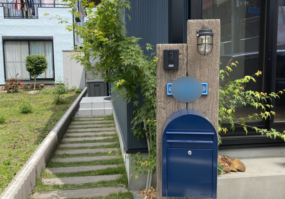 K様邸