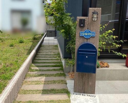 枕木アプローチ