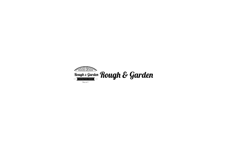 ROUGH & GARDEN